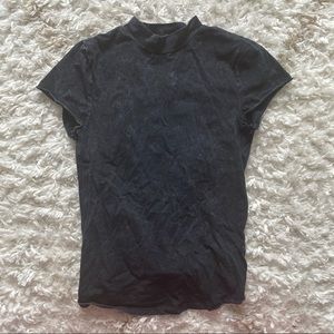 Free People open back top